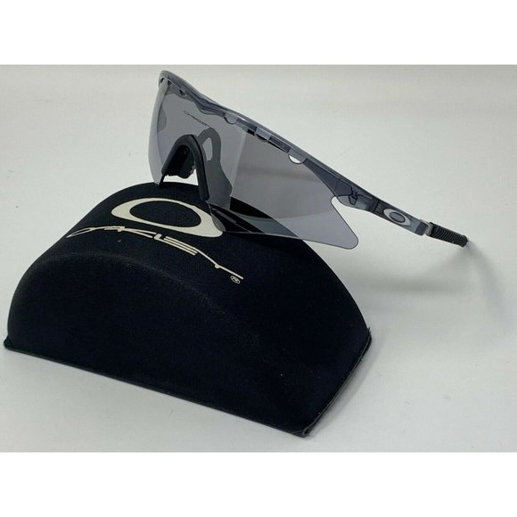 VINTAGE M FRAME Oakley SunglassesCRYSTAL BLACK